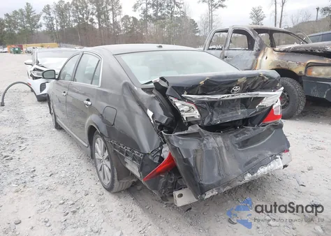 2011 Toyota Avalon Limited from USA, damaged, VIN 4T1BK3DB3BU371323